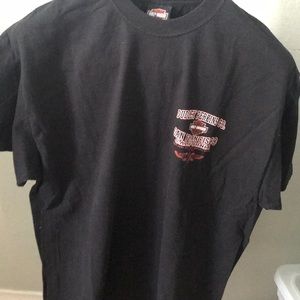 Dudley Perkins HD of San Francisco Tee